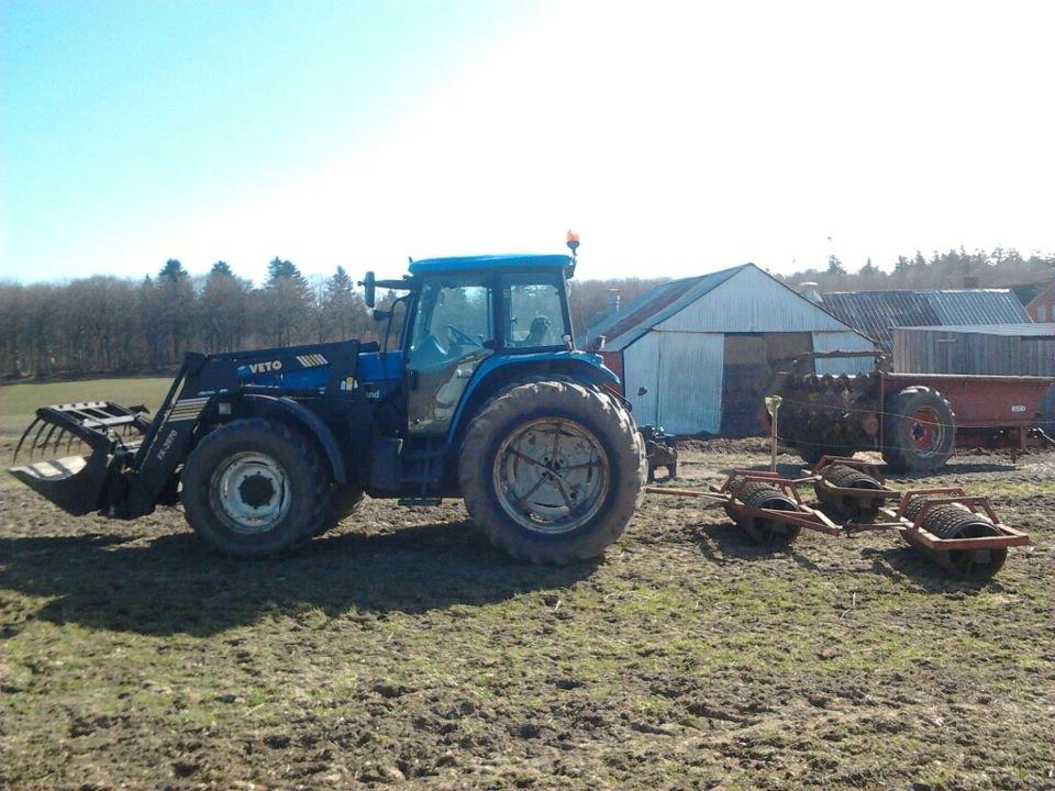 New Holland tm 130 billede 22