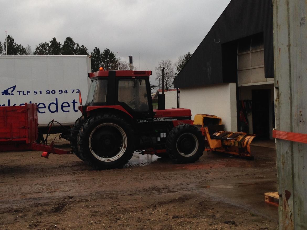 Case IH 685 XL billede 25