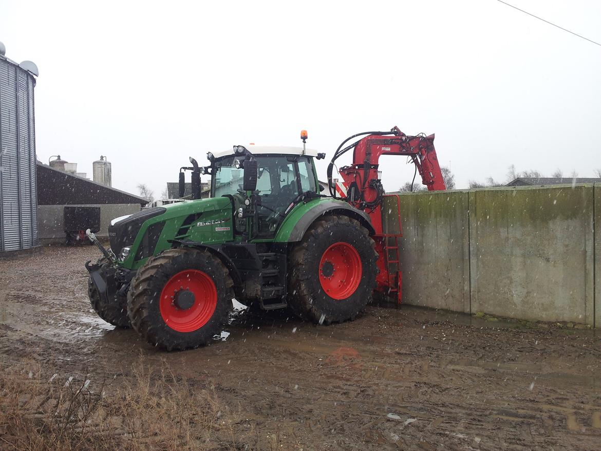 Fendt 828 profi plus billede 21