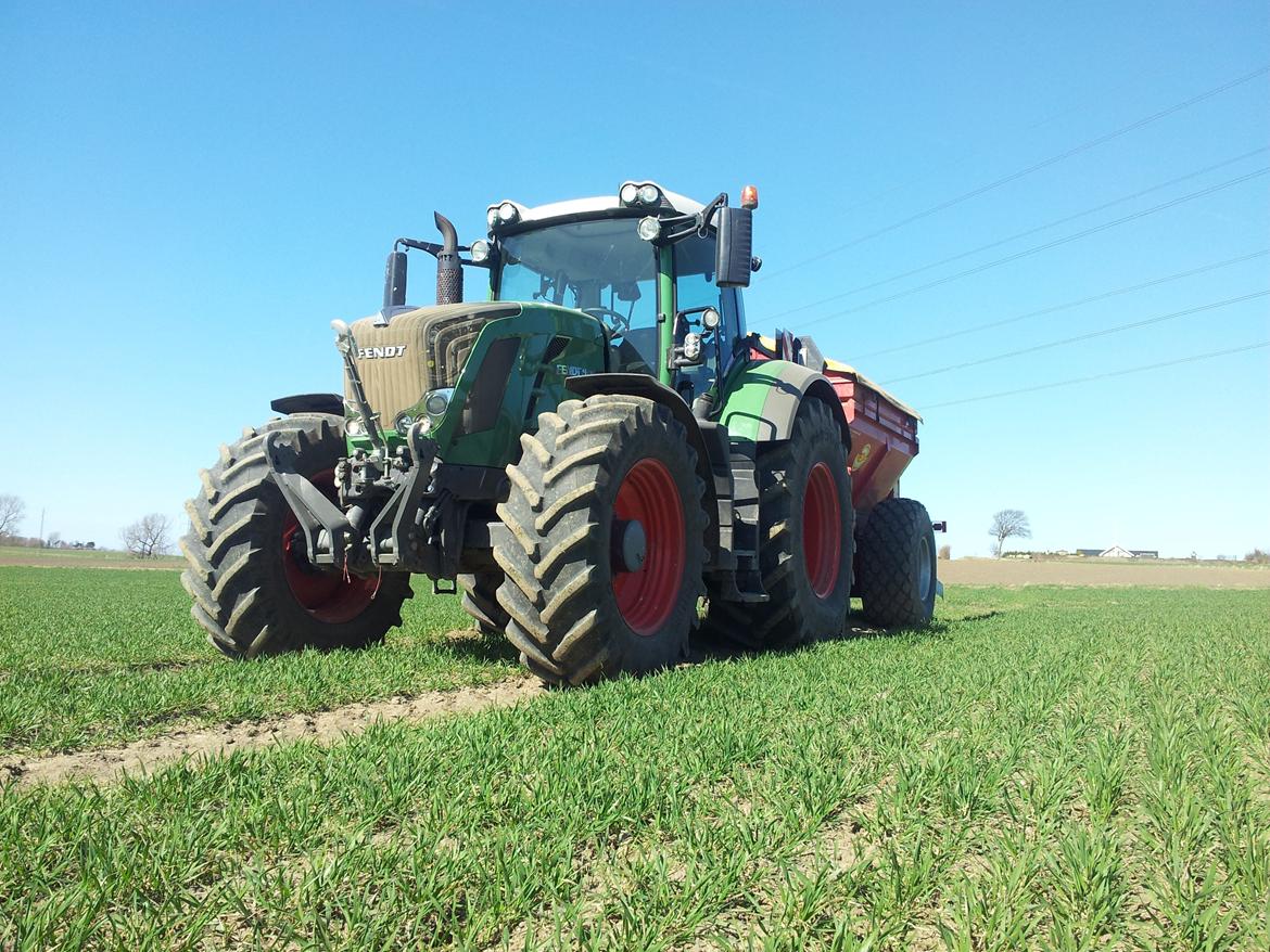 Fendt 828 profi plus billede 24