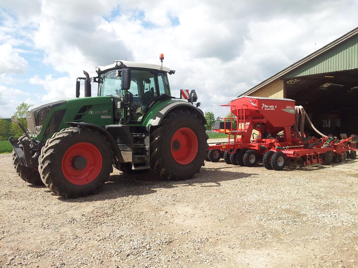 Fendt 828 profi plus billede 25