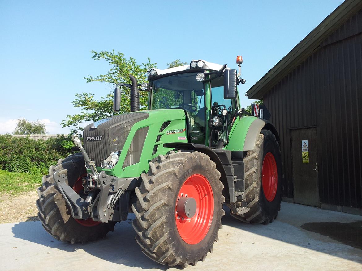 Fendt 828 profi plus billede 26