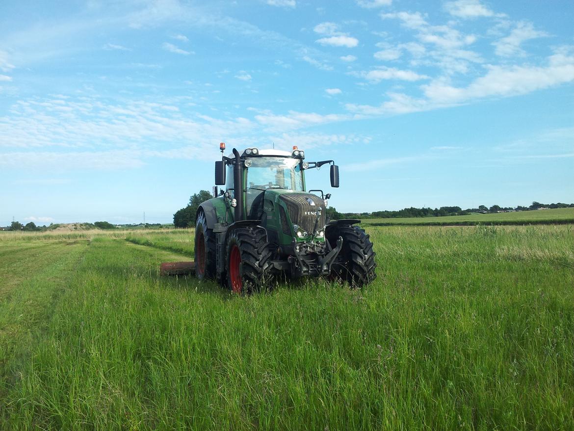 Fendt 828 profi plus billede 27