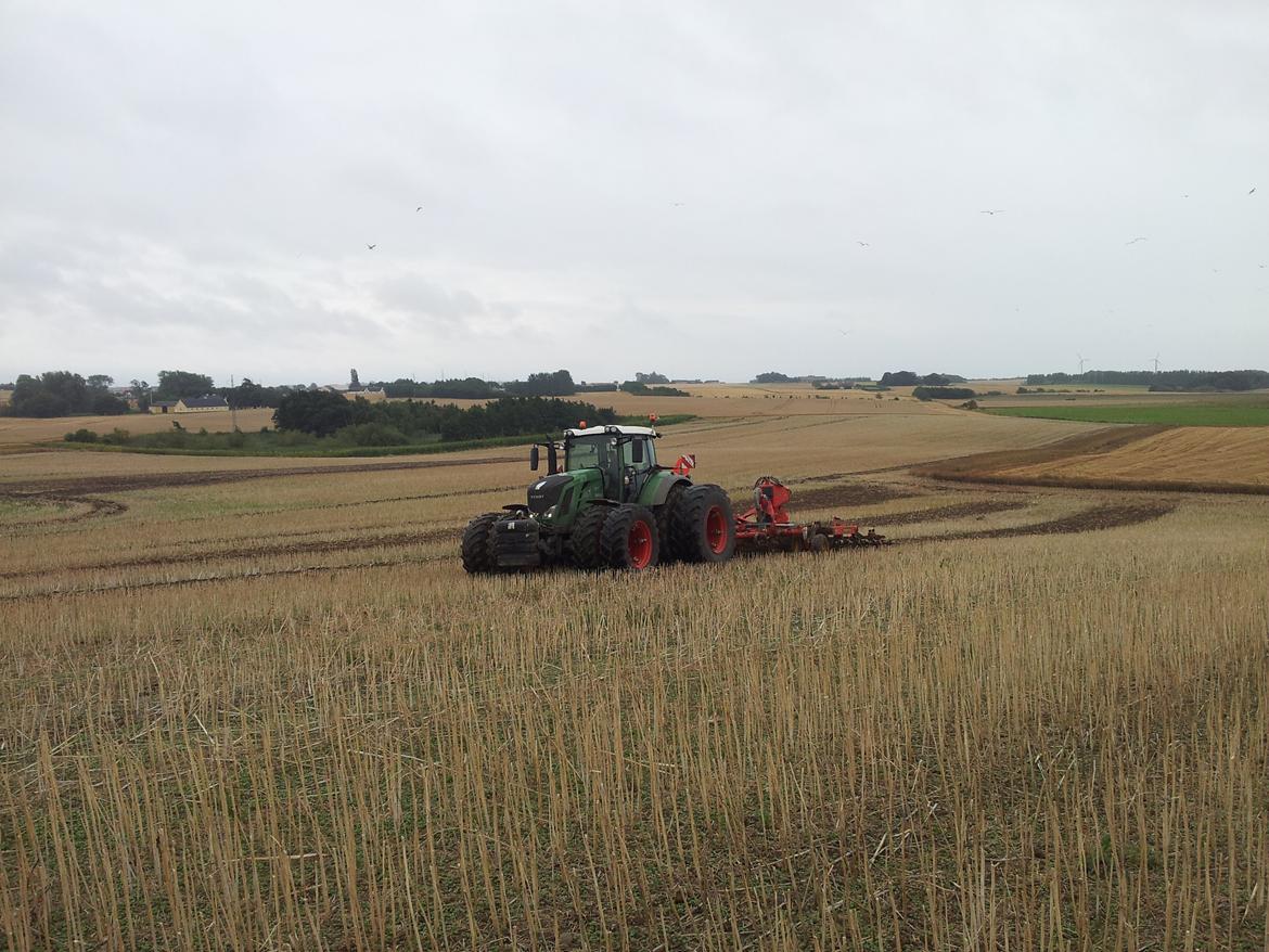 Fendt 828 profi plus billede 28