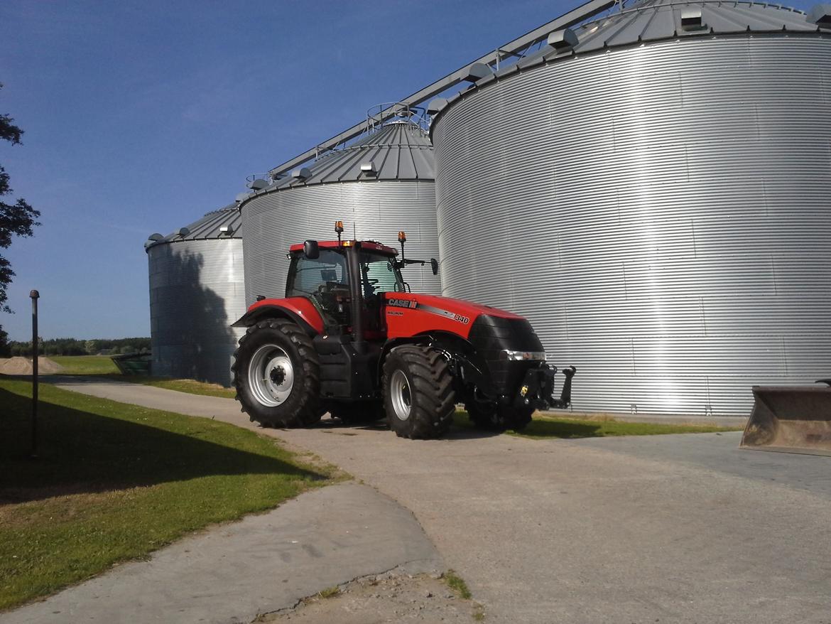 Case IH magnum 340 billede 9