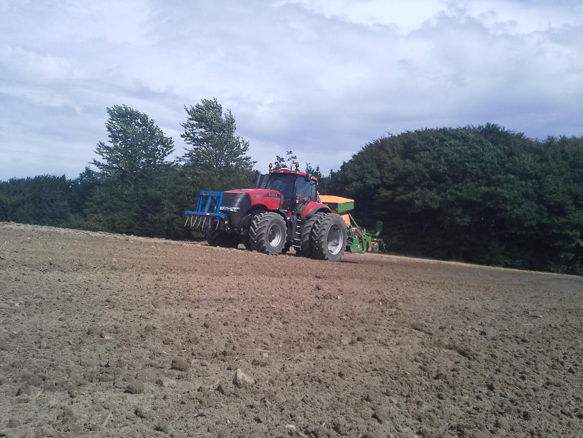 Case IH magnum 340 billede 5
