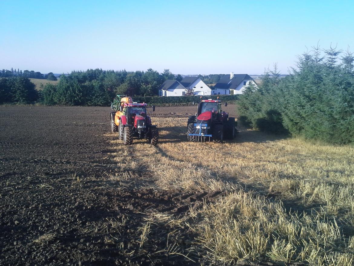 Case IH magnum 340 billede 6