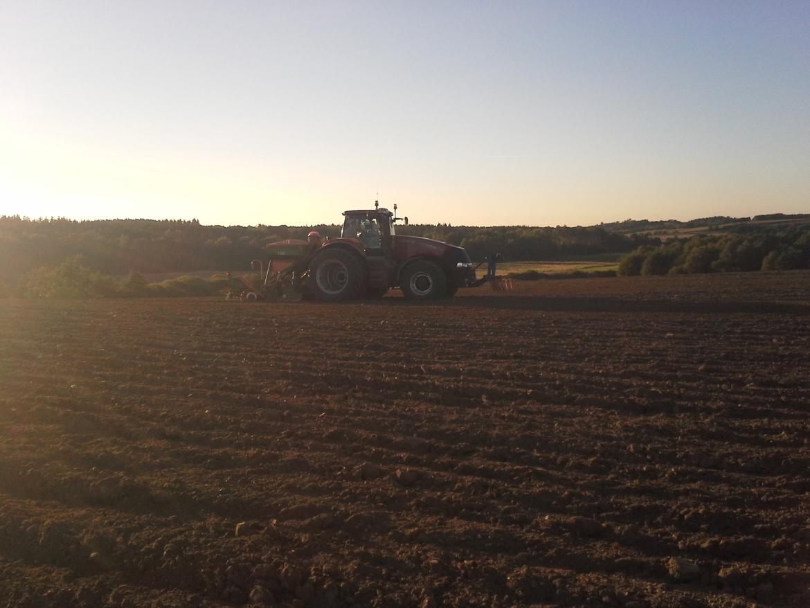 Case IH magnum 340 billede 4