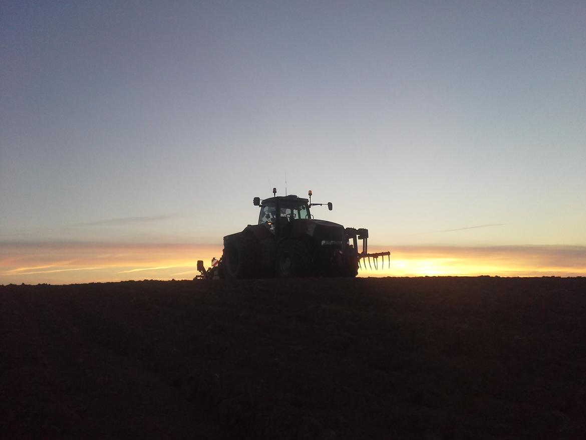 Case IH magnum 340 billede 2