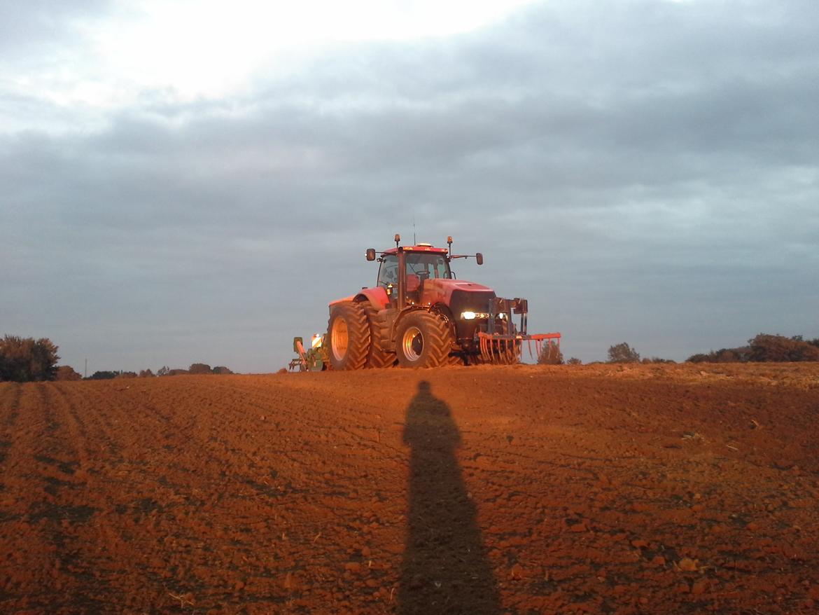 Case IH magnum 340 billede 7