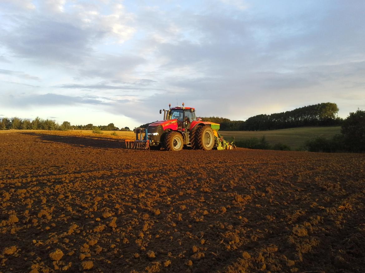 Case IH magnum 340 billede 8