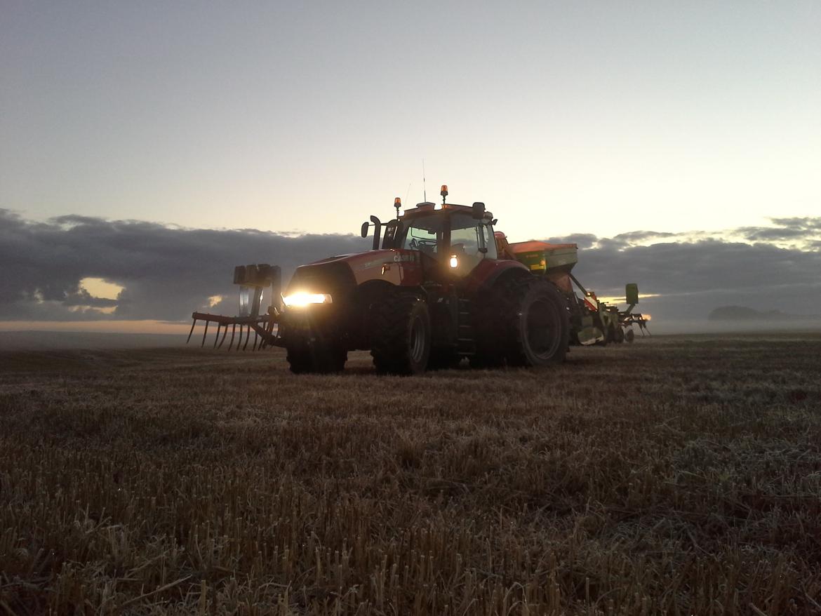 Case IH magnum 340 billede 1