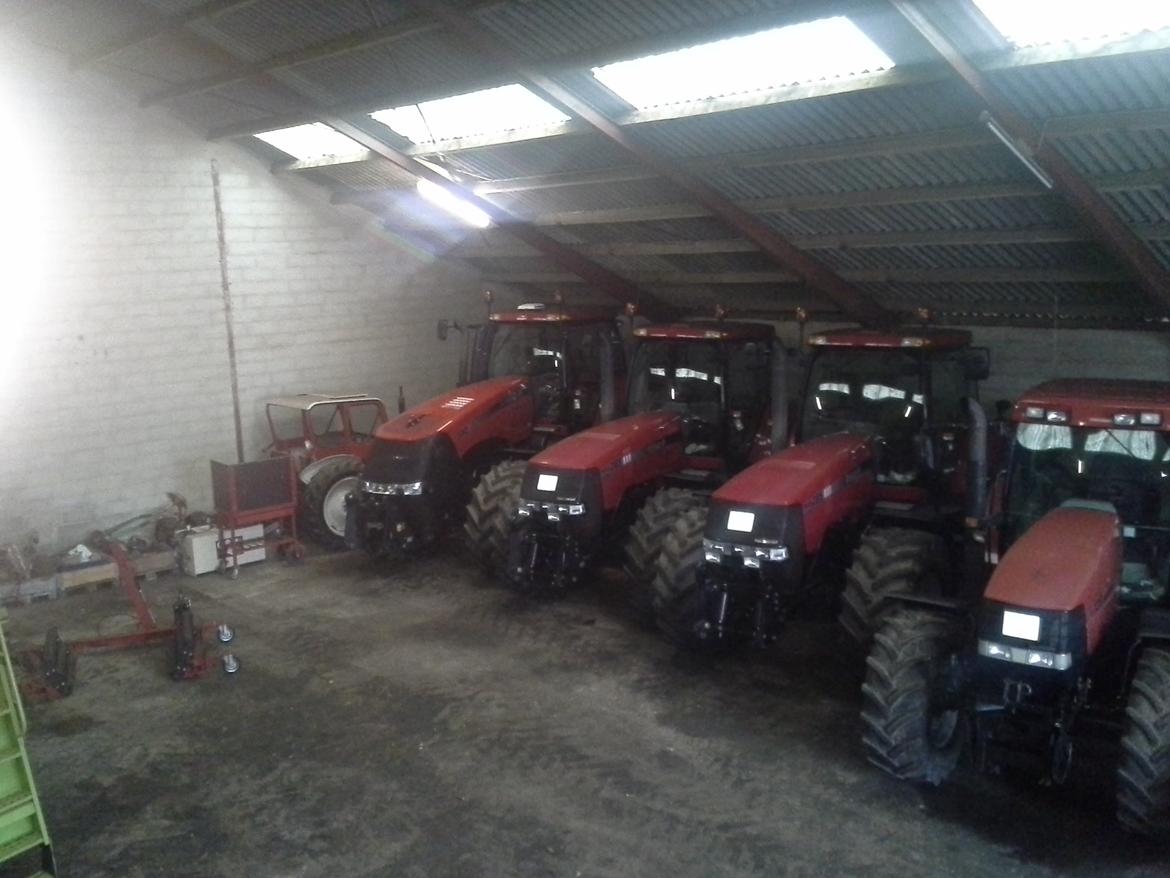 Case IH magnum 340 billede 10