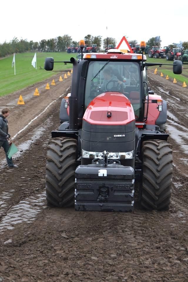 Case IH magnum 340 billede 11
