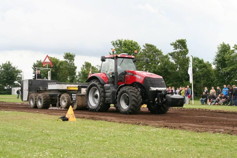 Case IH magnum 340 billede 12