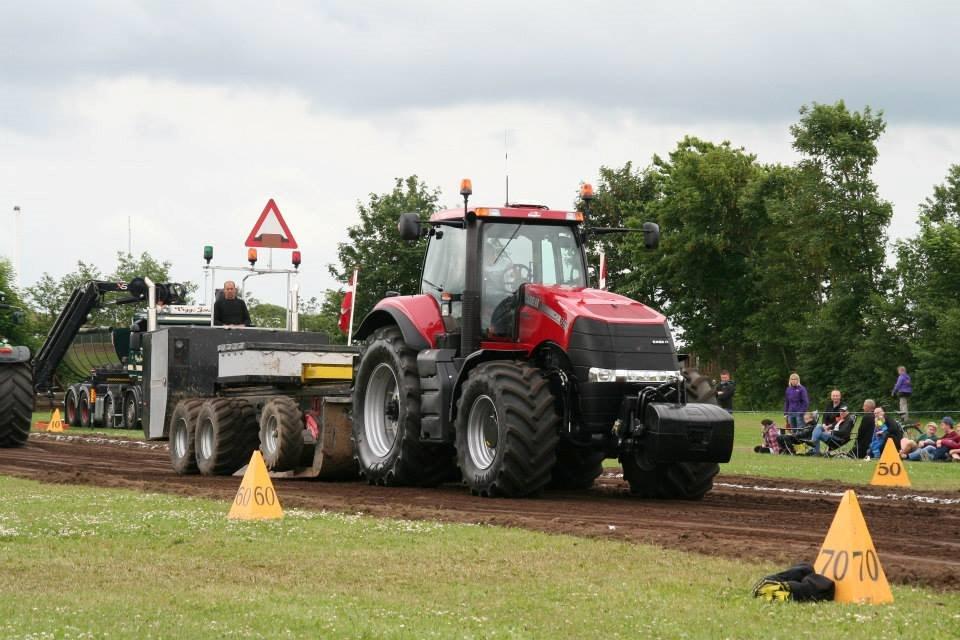 Case IH magnum 340 billede 13