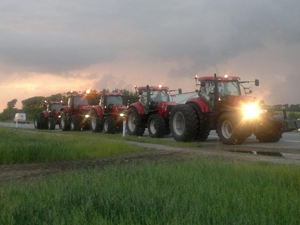 Case IH magnum 340 billede 14