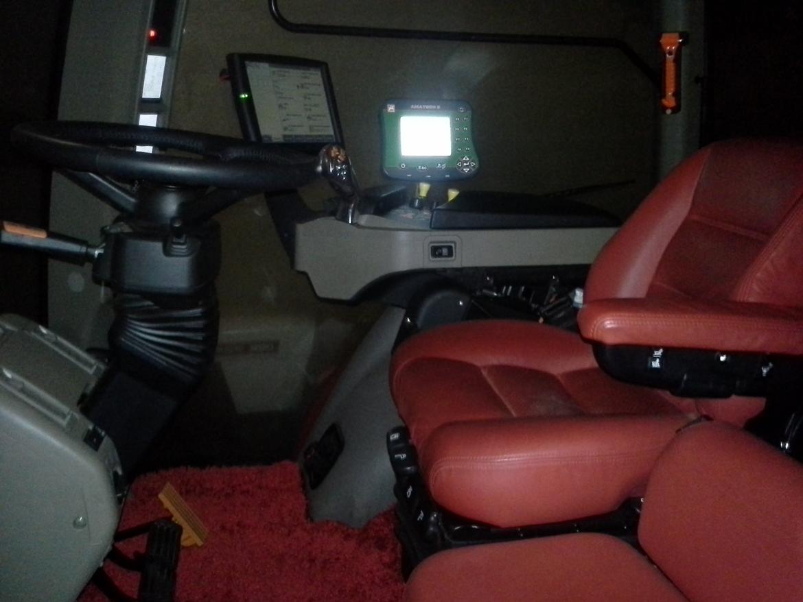 Case IH magnum 340 billede 15