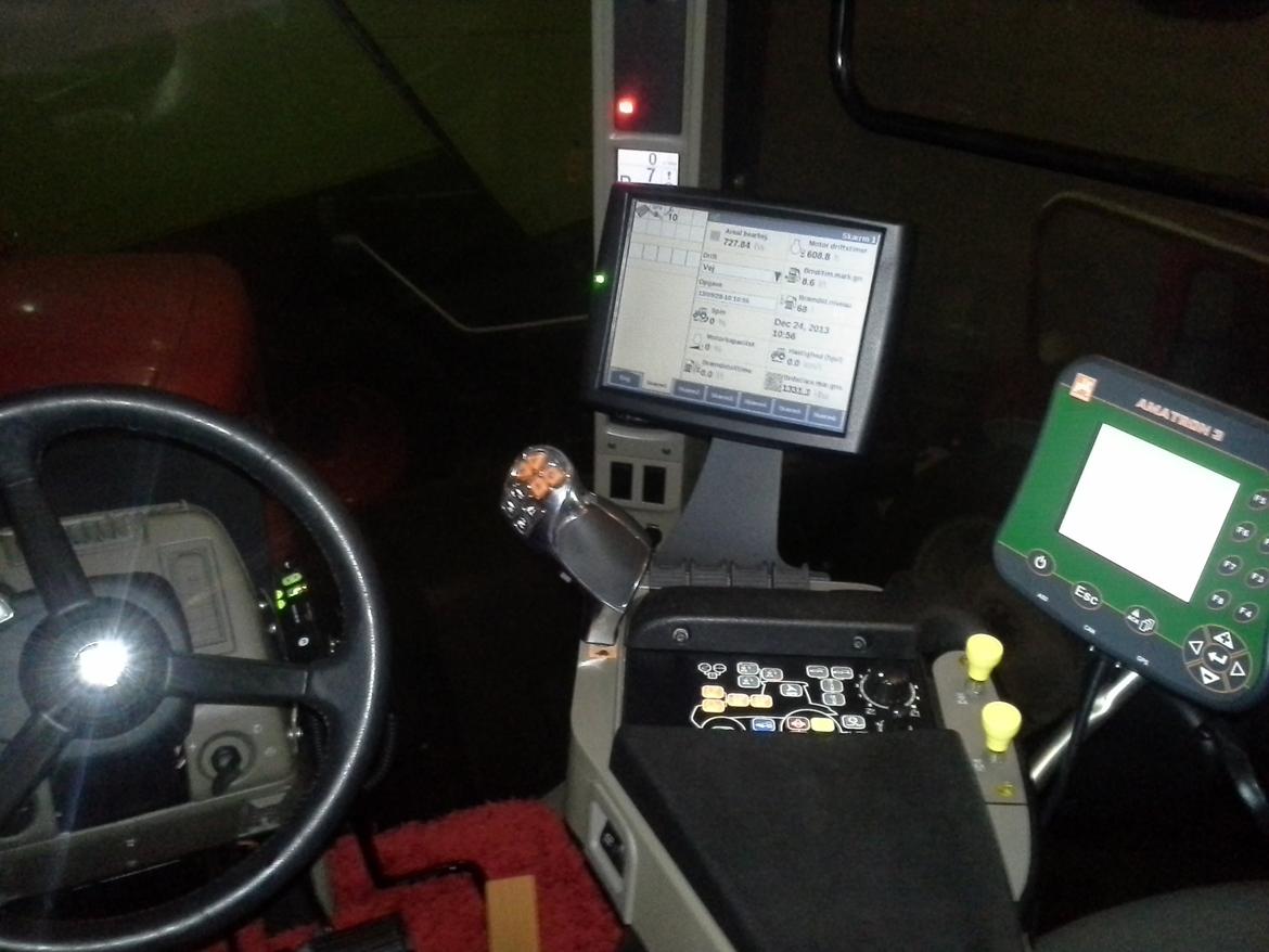 Case IH magnum 340 billede 16