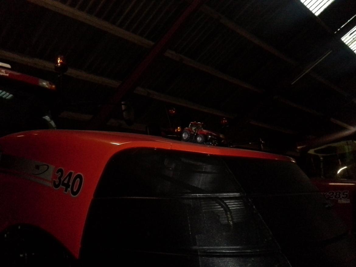 Case IH magnum 340 billede 17