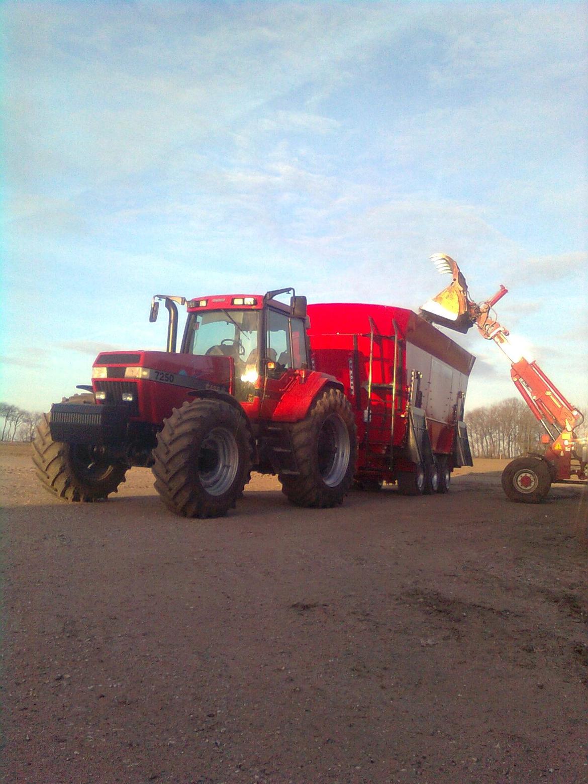 Case IH 7250 pro billede 13