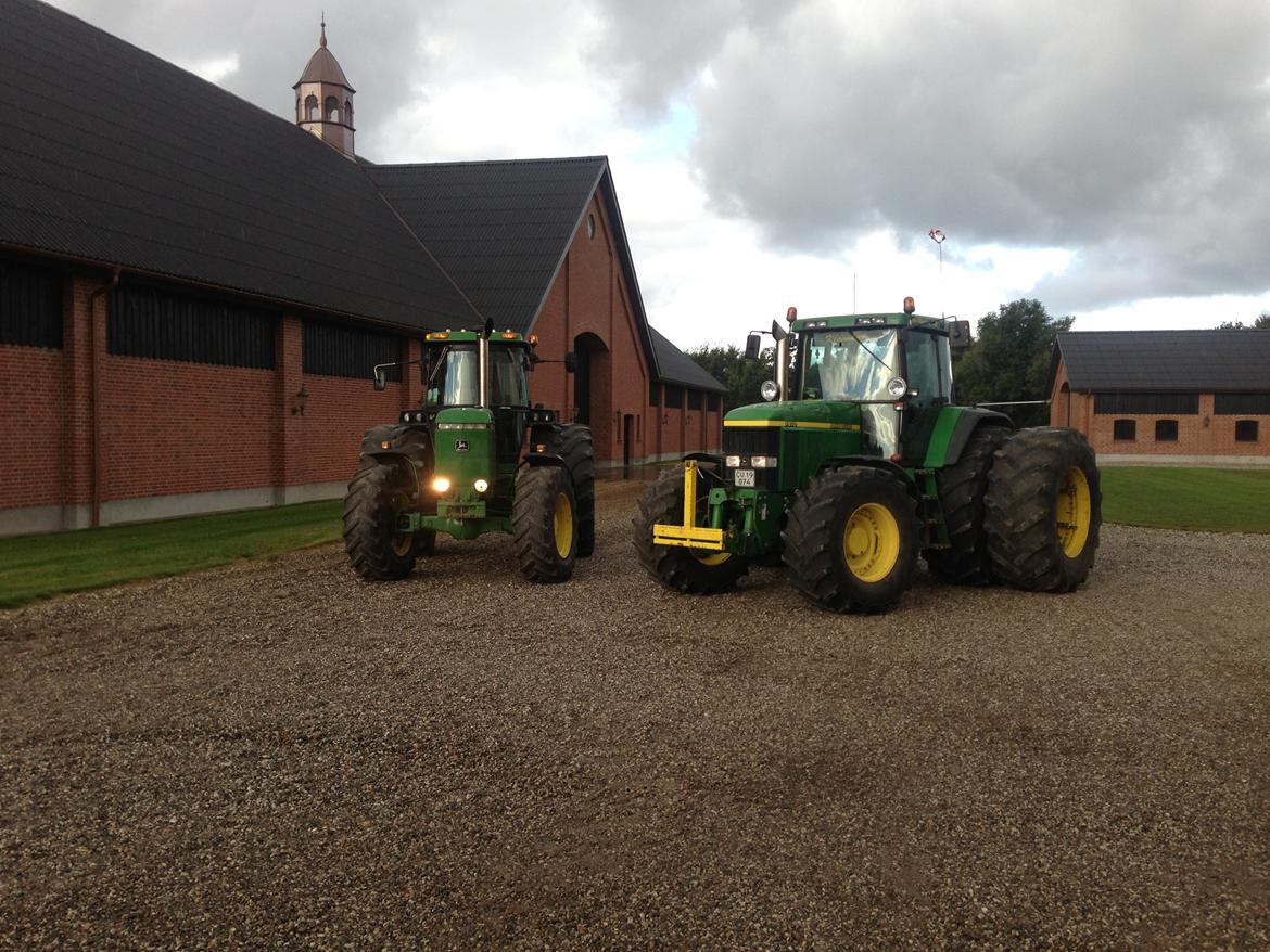 John Deere 4450 billede 18