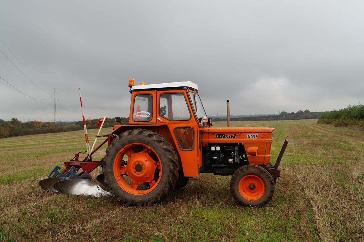 Fiat 600 solgt billede 1