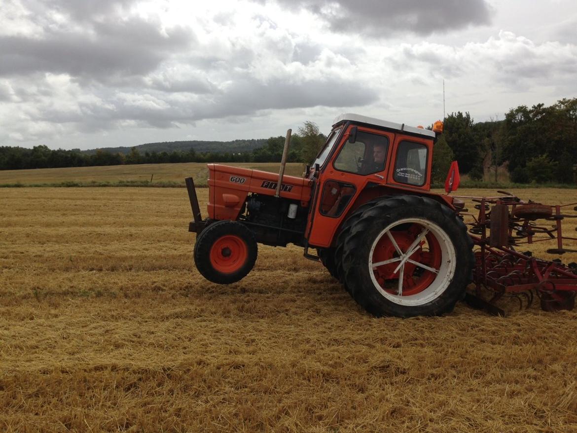 Fiat 600 solgt billede 7