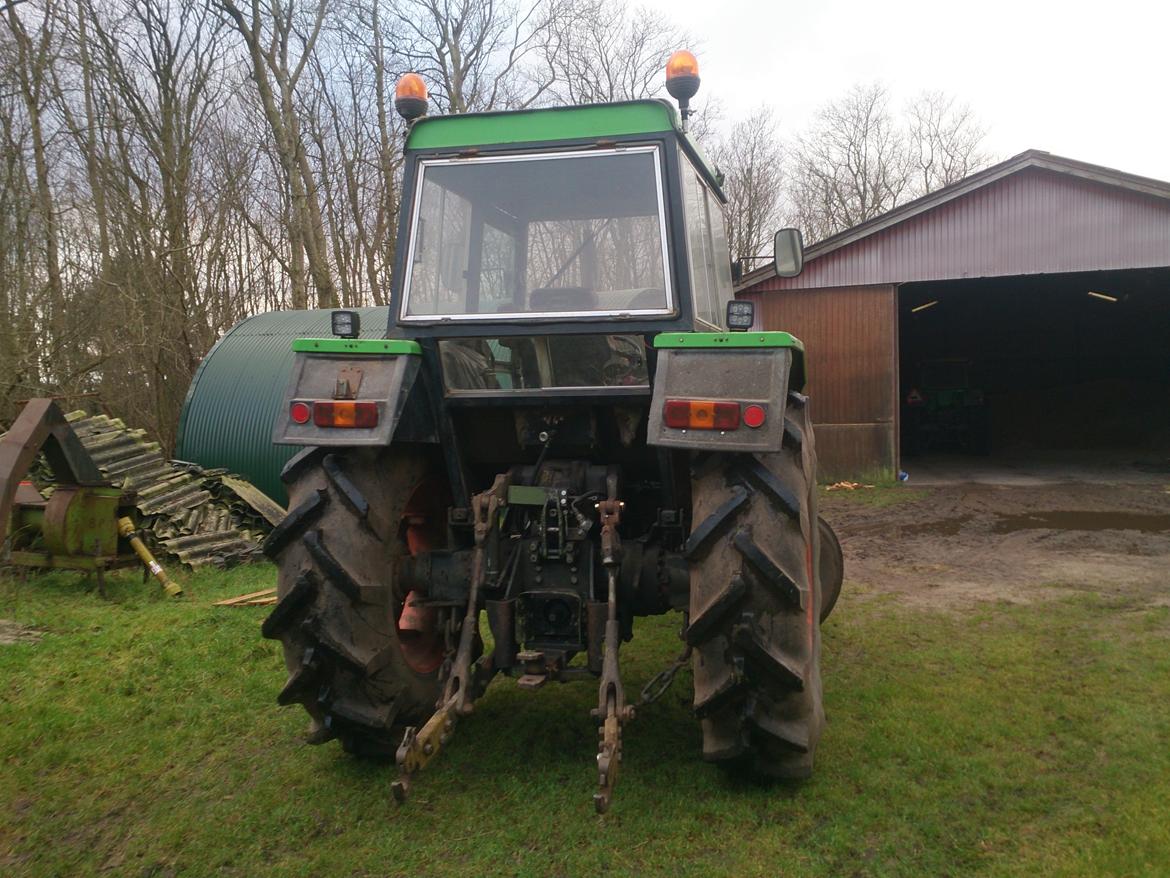 Deutz-Fahr D 8006 billede 39