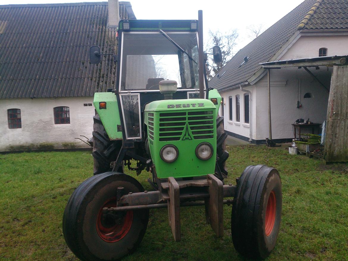 Deutz-Fahr D 8006 billede 42