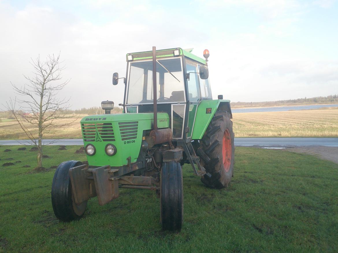 Deutz-Fahr D 8006 billede 44