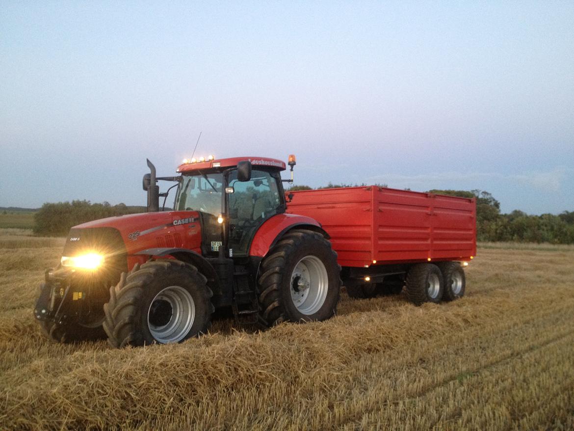 Case IH Puma 225 CVX billede 16