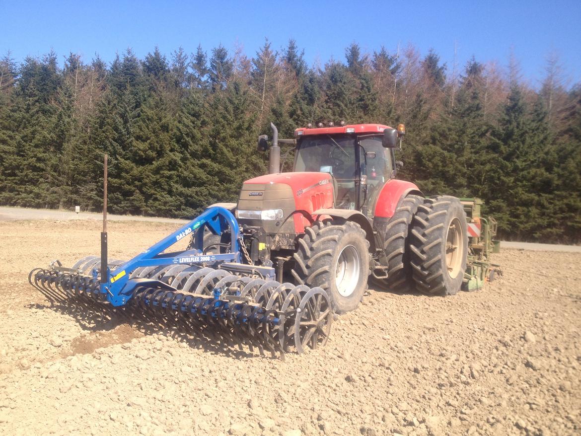 Case IH Puma 225 CVX billede 17