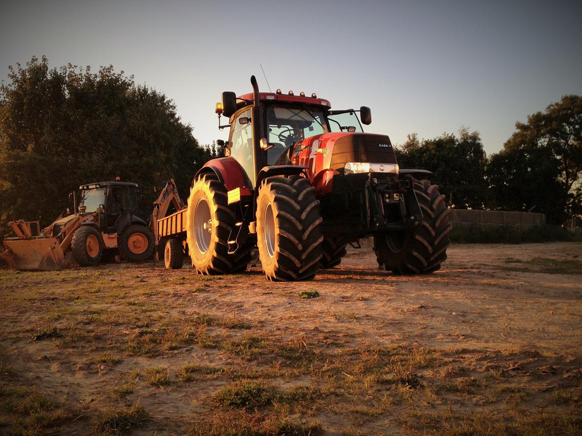 Case IH Puma 225 CVX billede 19