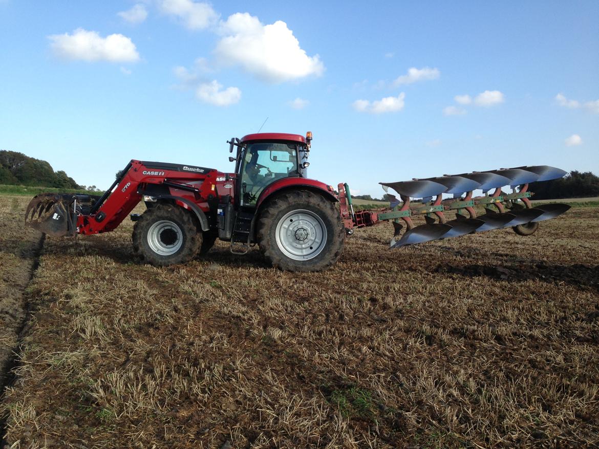 Case IH Puma 170 CVX billede 2