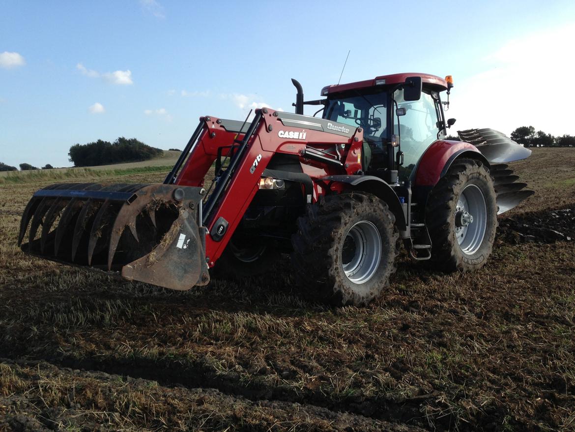 Case IH Puma 170 CVX billede 3