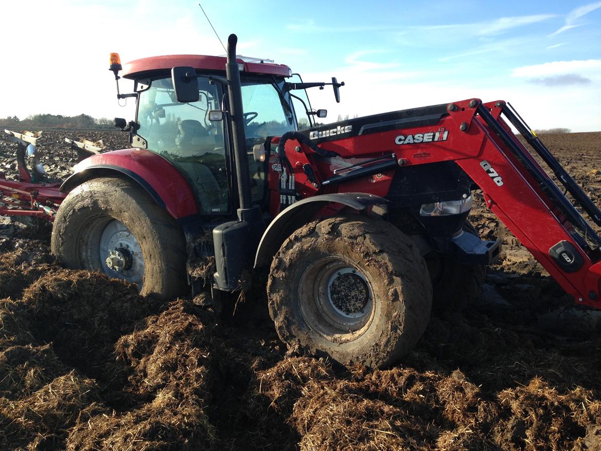 Case IH Puma 170 CVX billede 6