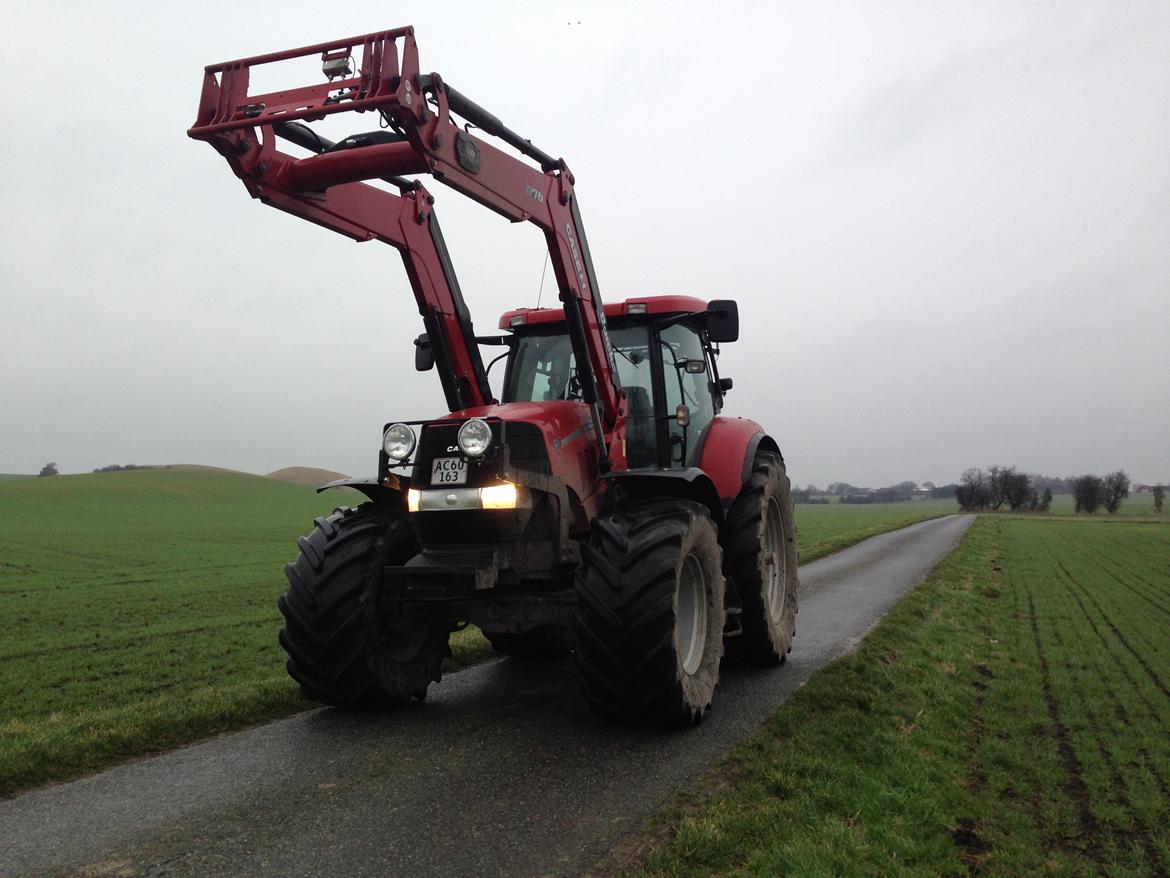 Case IH Puma 170 CVX billede 12