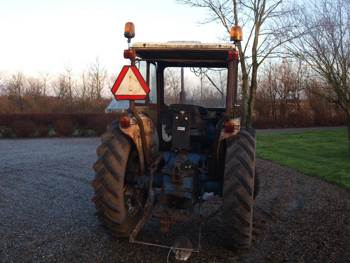 Fordson Super Major billede 33