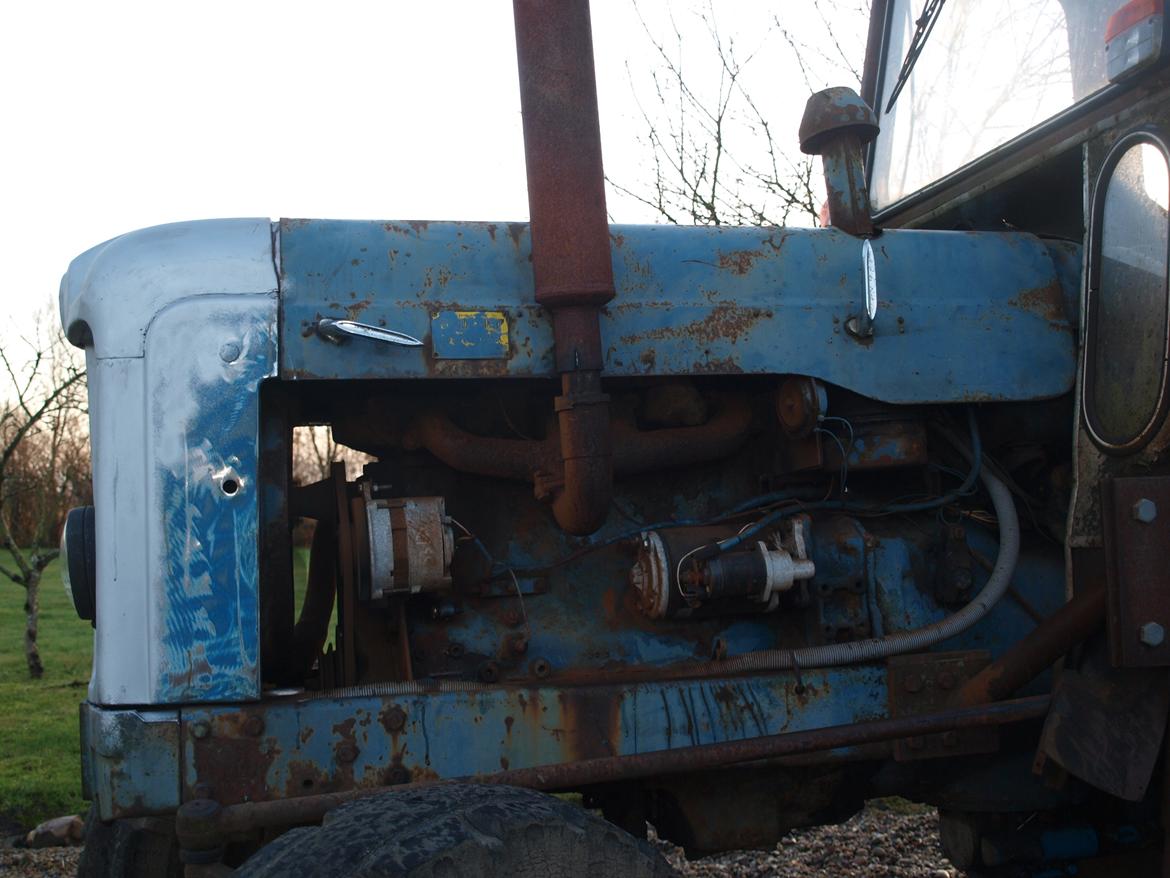 Fordson Super Major billede 34