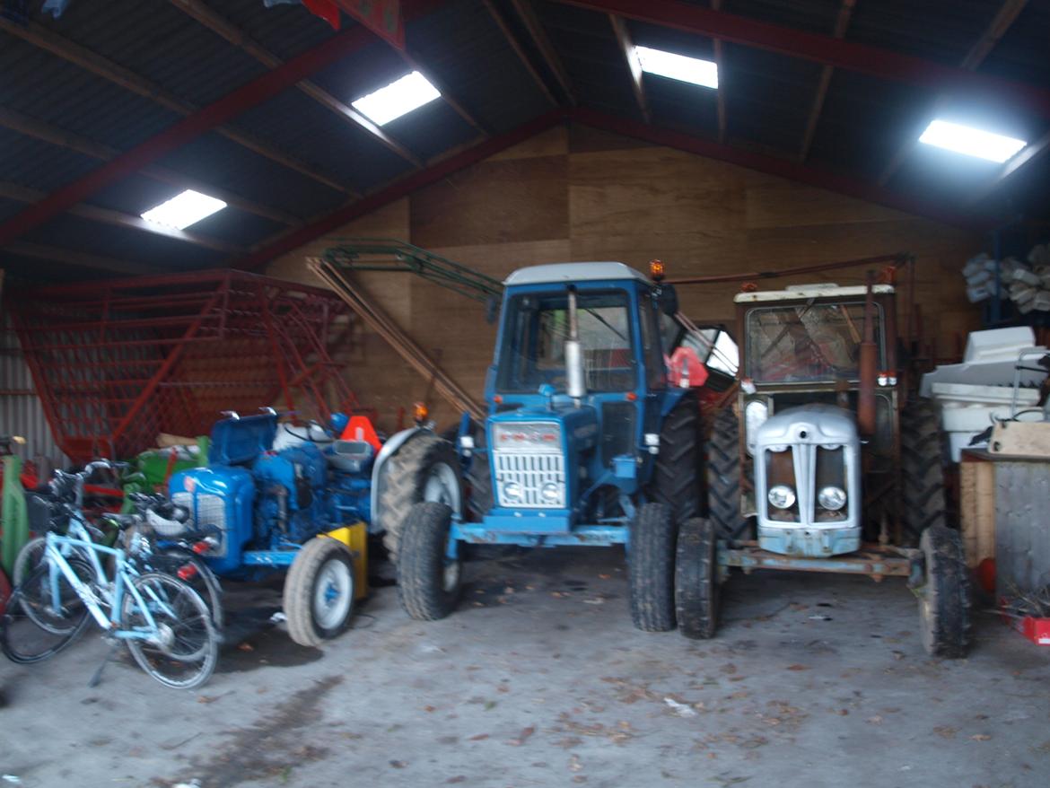 Fordson Super Major billede 35