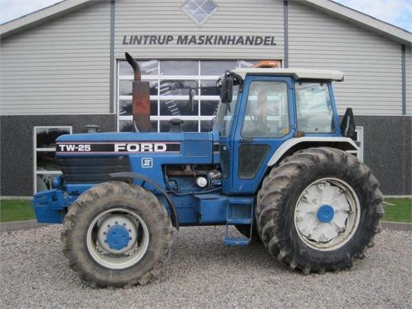 Ford TW25 billede 7