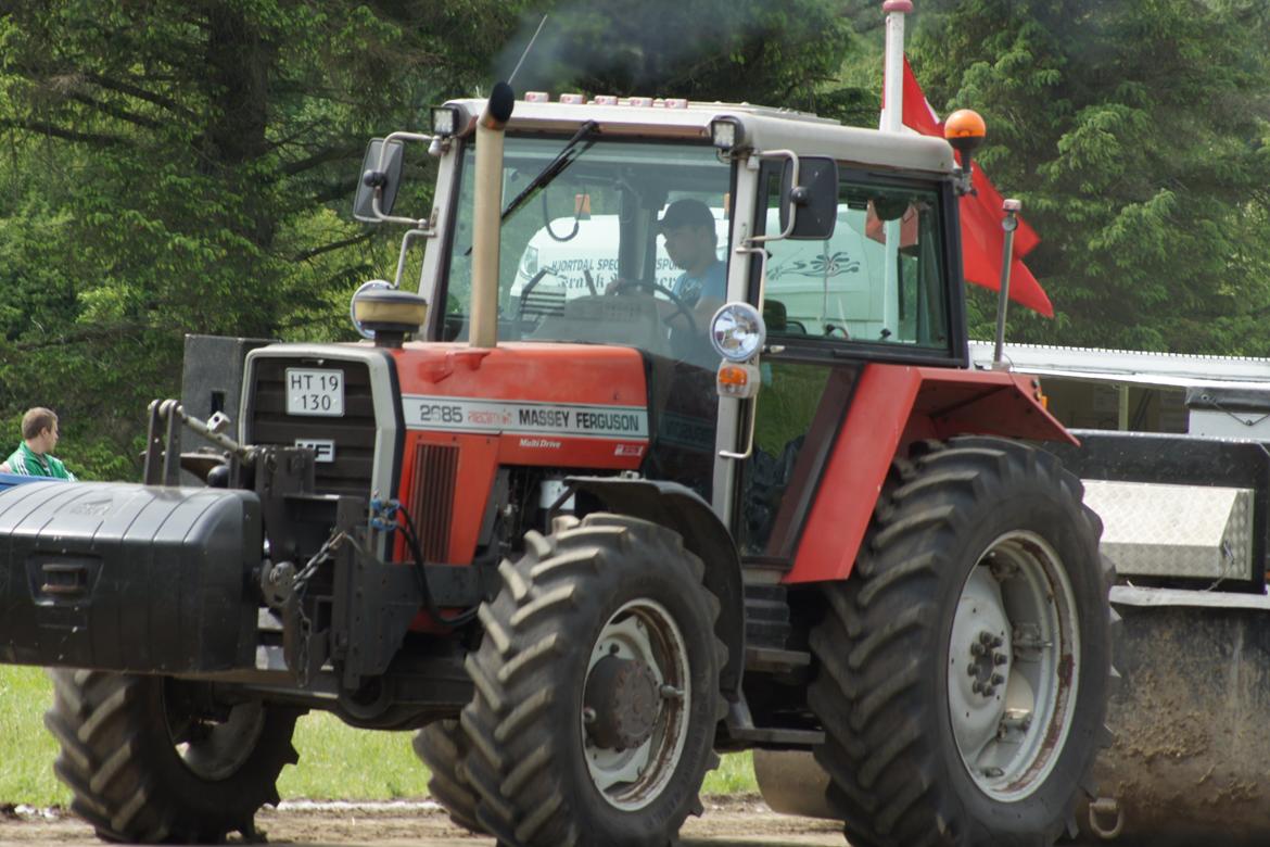 Massey Ferguson 2685 billede 9