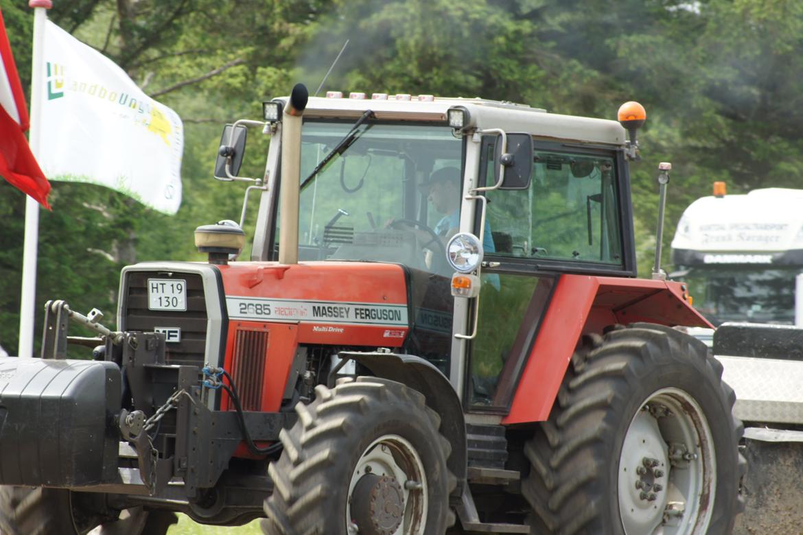 Massey Ferguson 2685 billede 10