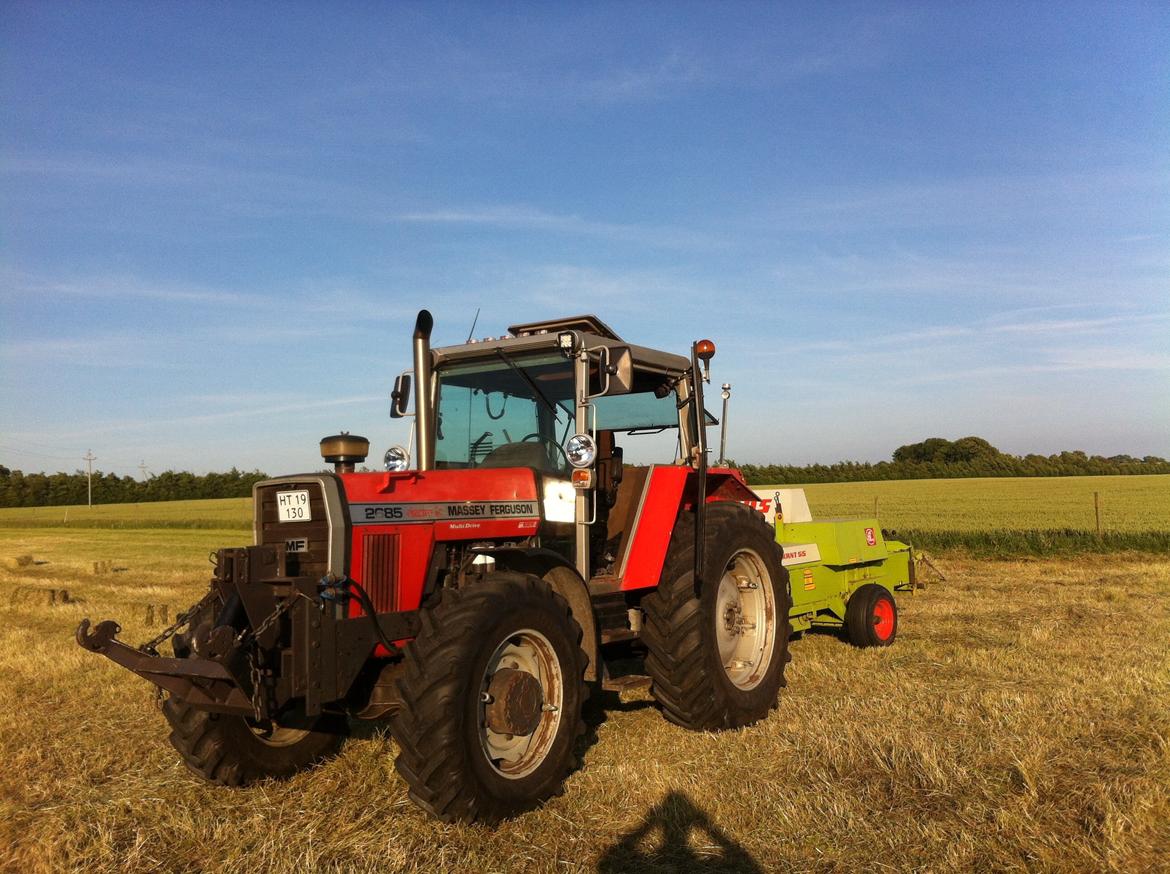 Massey Ferguson 2685 billede 14