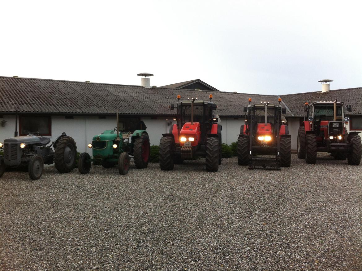 Massey Ferguson 2685 billede 15