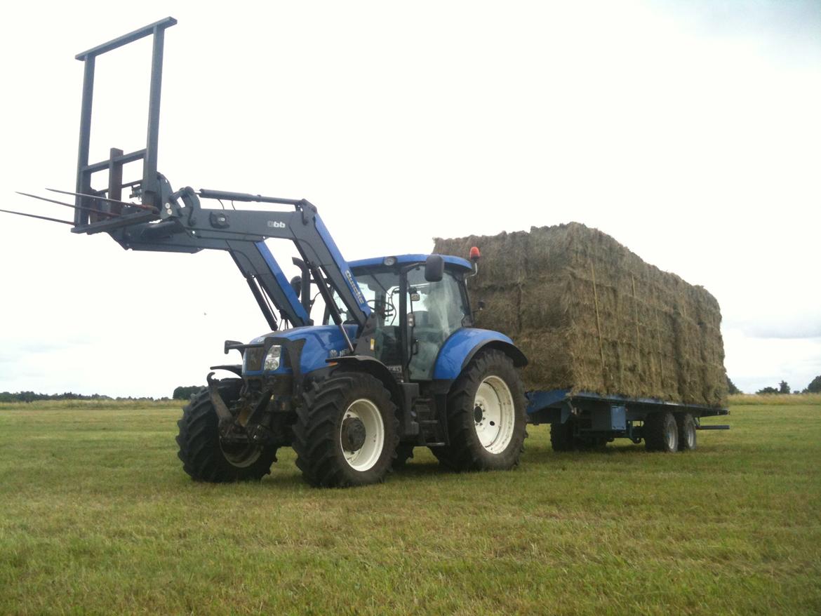 New Holland T6.175 billede 6