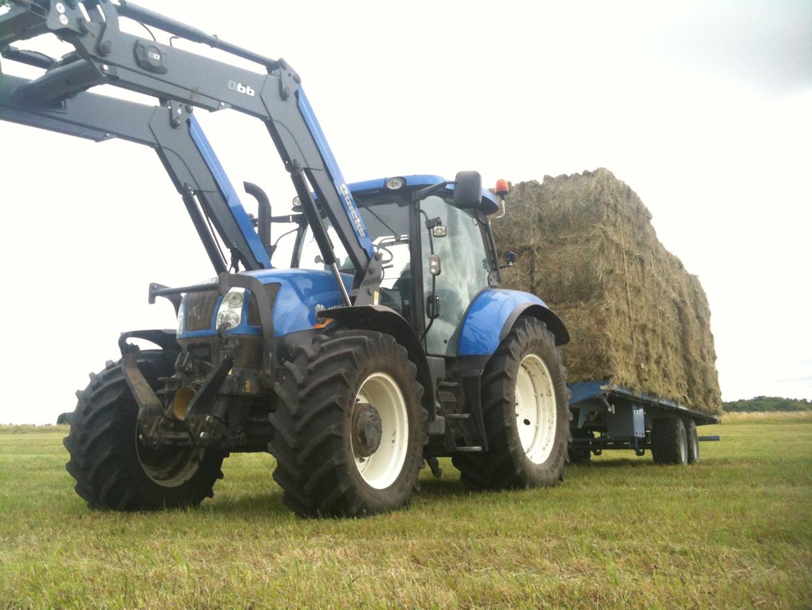 New Holland T6.175 billede 7