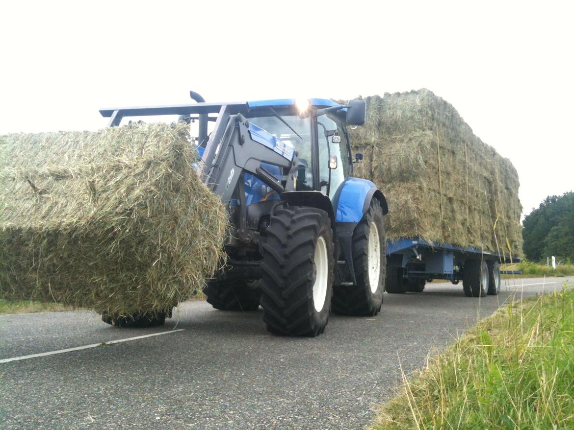 New Holland T6.175 billede 1