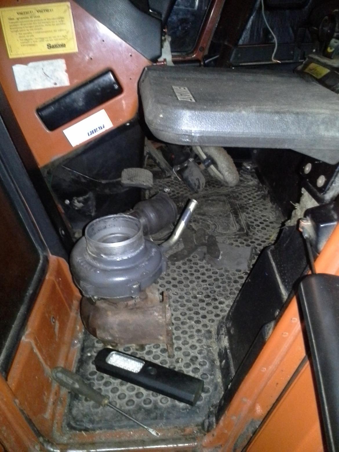 Fiat 1580 billede 5